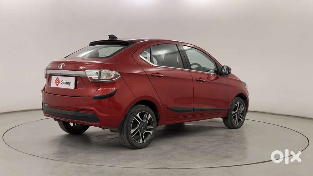 Tata Tigor Xz, 2018, Petrol