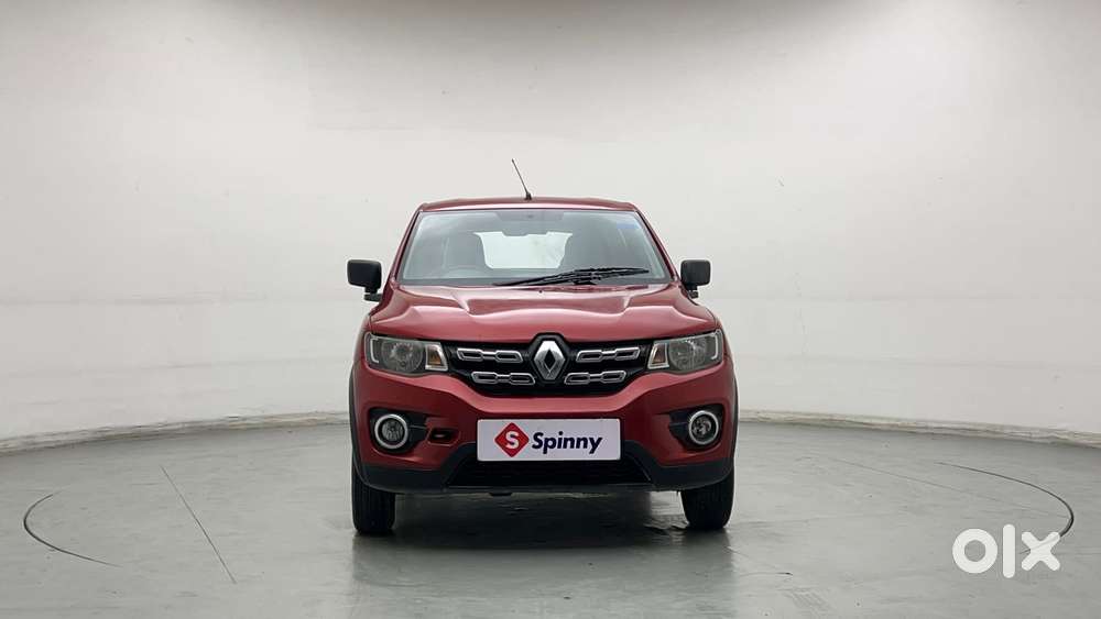 Renault Kwid 1.0 Rxt, 2016, Petrol