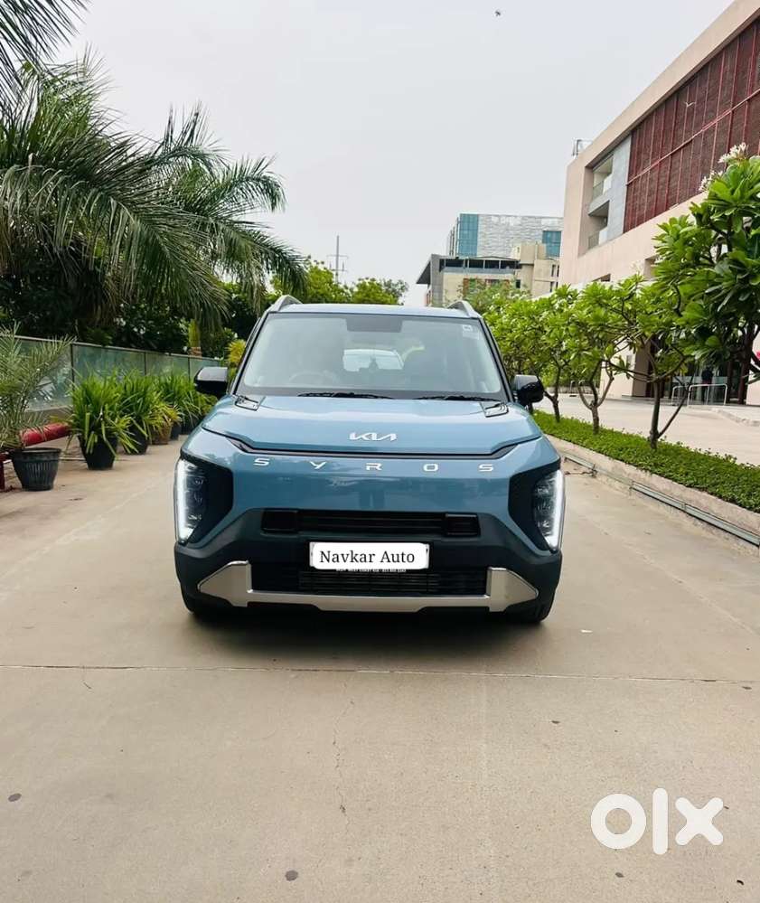 Kia Syros, 2025, Petrol