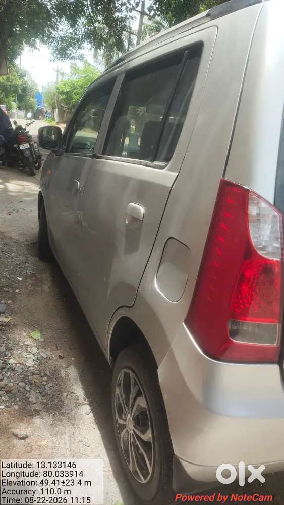 Maruti Suzuki Wagon R 2018