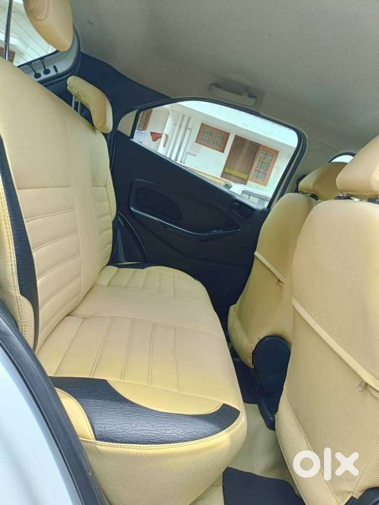 Ford Figo 1.2p Titanium Mt, 2019, Petrol