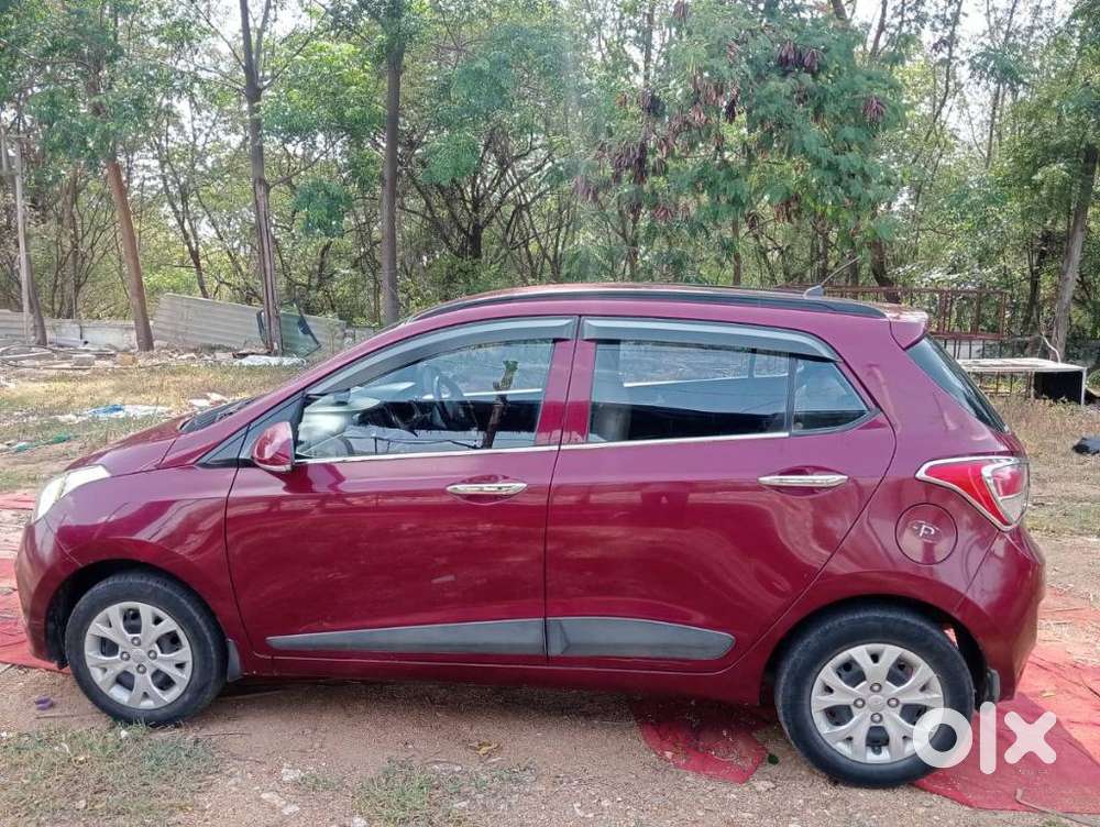 Hyundai I10 Sportz 1.2 Kappa Vtvt, 2014, Petrol