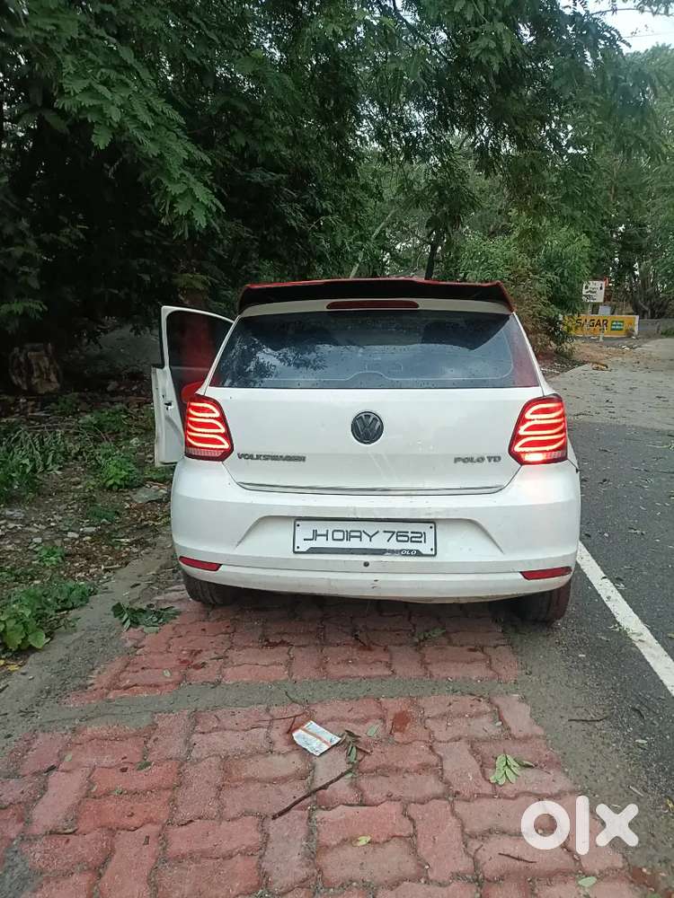 Volkswagen Polo 2013 Diesel 45000 Km Driven