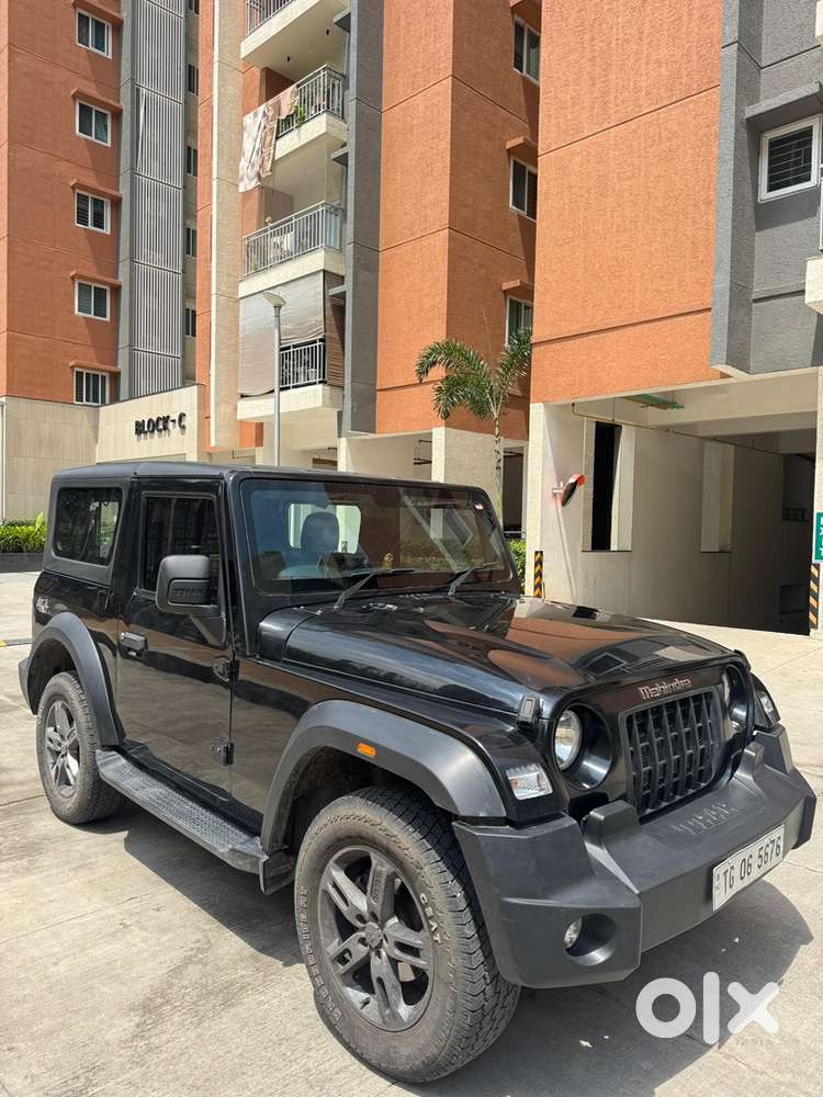 Mahindra Thar Diesel 2024