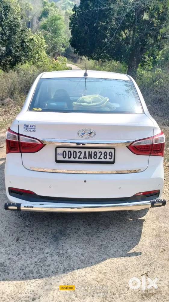 Hyundai Xcent S Dsl 2017 Last – Excellent Condition, Well Maintained