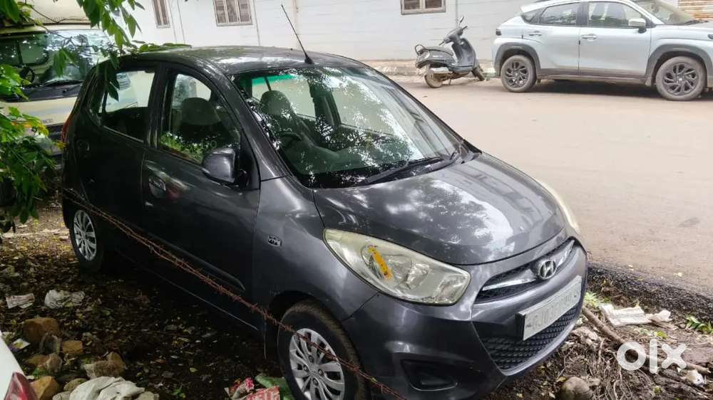 Hyundai I10 Magna O 2013