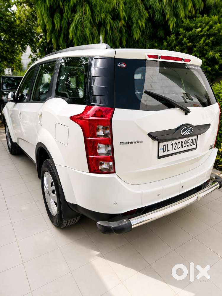 Mahindra Xuv500 At W6 2wd, 2016, Diesel