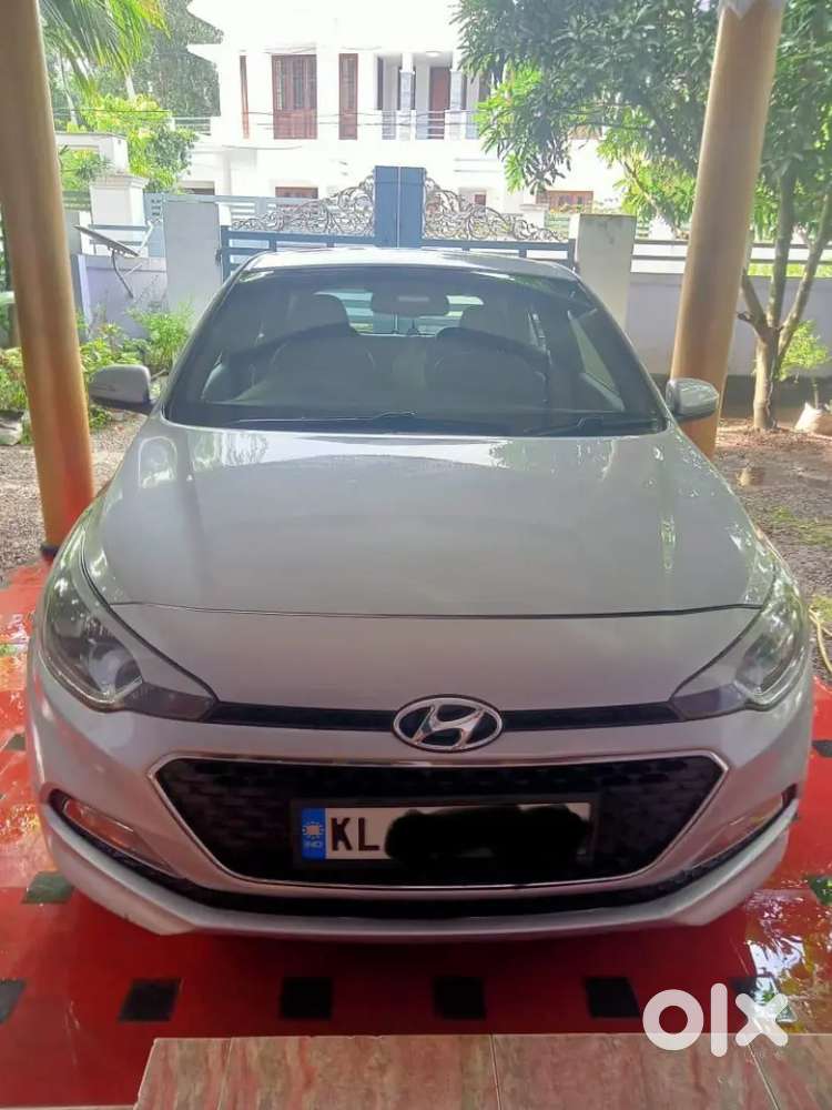 Hyundai Elite I20