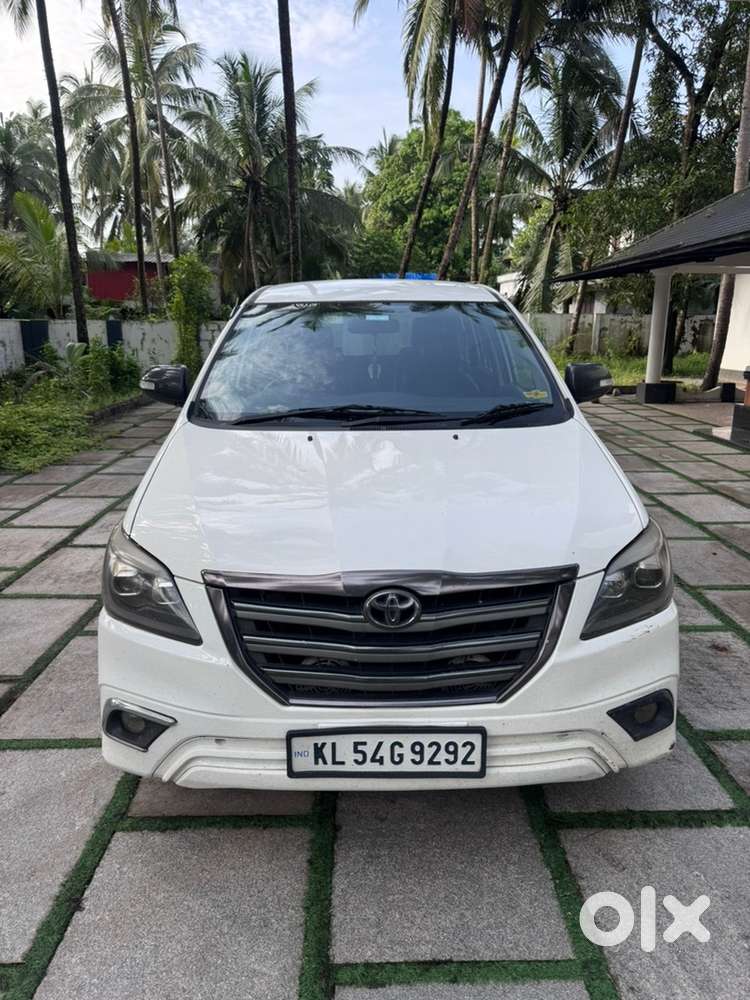 Toyota Innova 2015 Diesel Manual