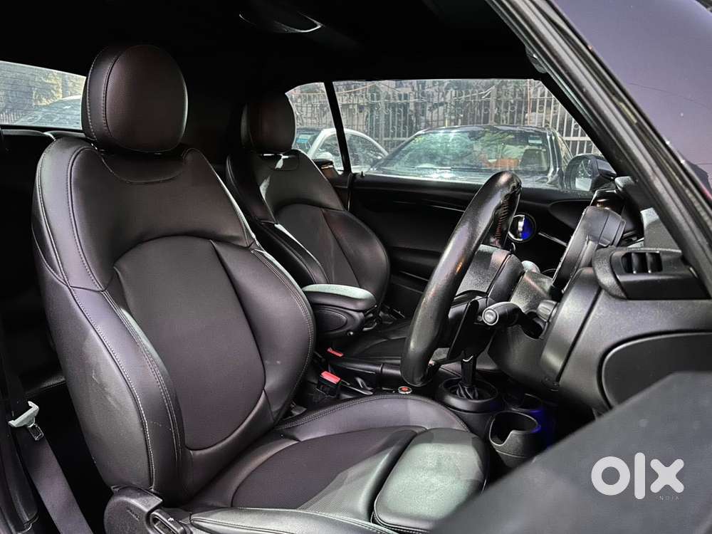 Mini Cooper Convertible S, 2019, Petrol