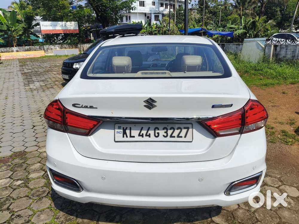 Maruti Suzuki Ciaz Alpha 1.5, 2020, Petrol