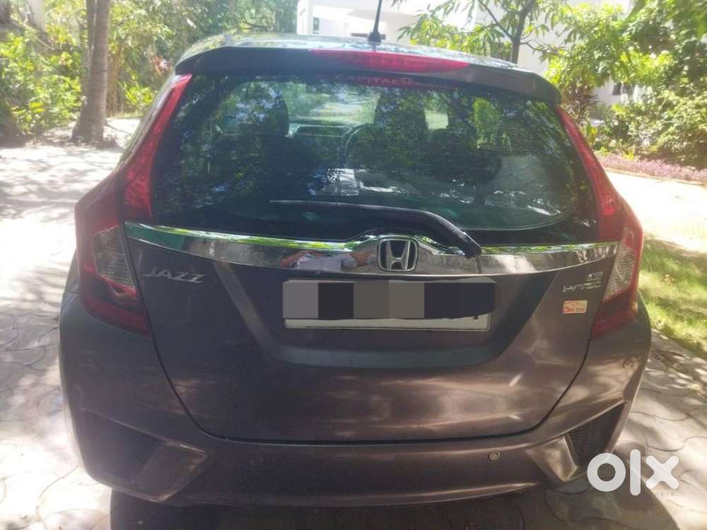 Honda Jazz V Cvt, 2019, Petrol