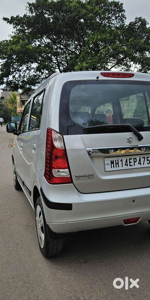Maruti Suzuki Wagon R Vxi, 2014, Petrol