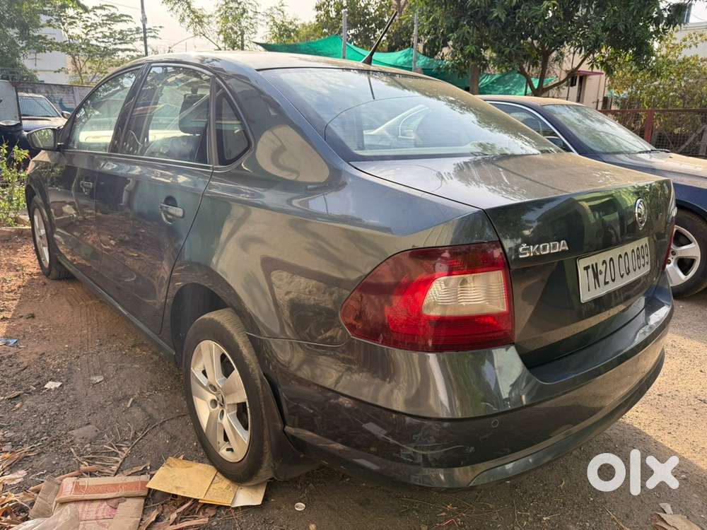 Skoda Rapid 2018 Diesel Well Maintained Single Owner