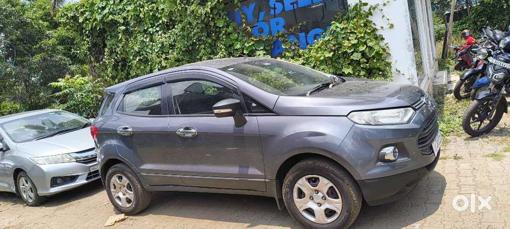 Ford Ecosport Trend Plus Be, 2014, Petrol