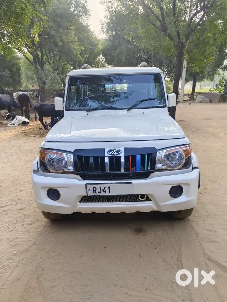 Mahindra Bolero 2017 Model