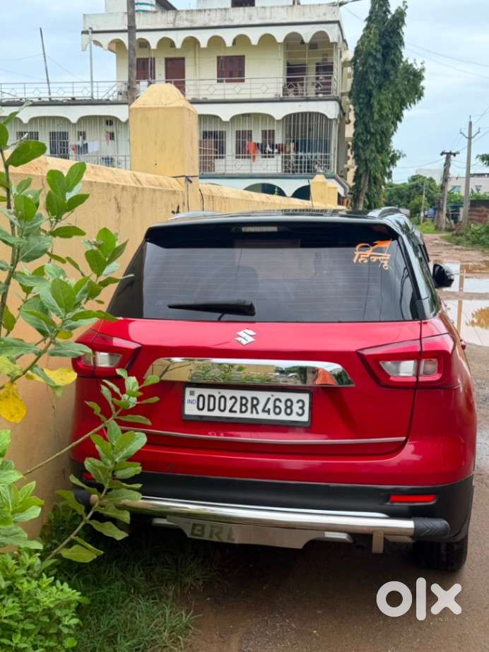 Maruti Suzuki Brezza 1.5 Zxi Plus Smart Hybrid, 2020, Petrol