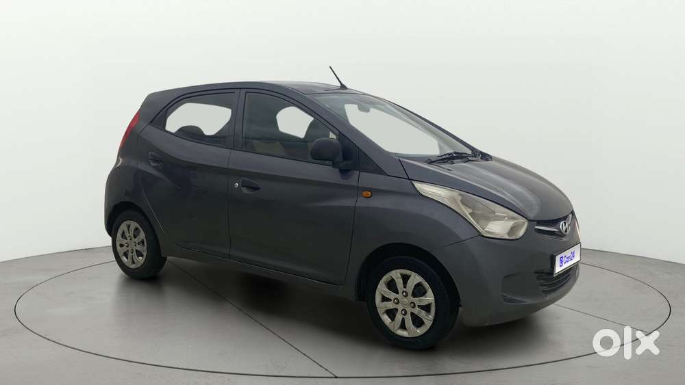Hyundai Eon Magna +, 2016, Petrol