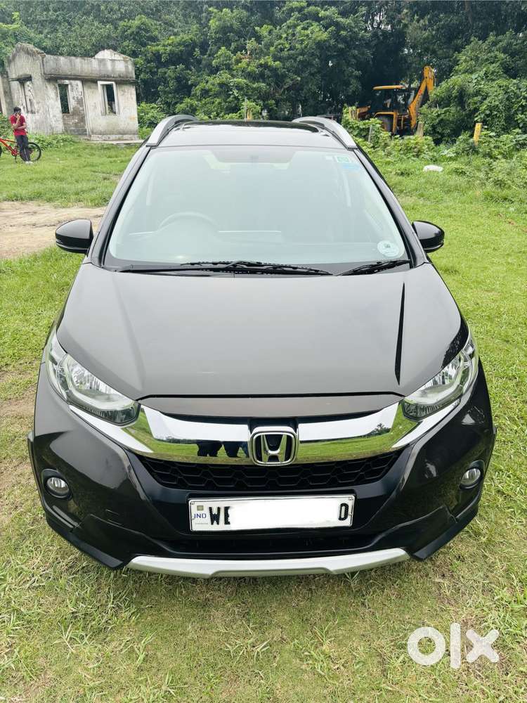 Honda Wr-v 1.2 Vx I-vtec, 2019, Petrol