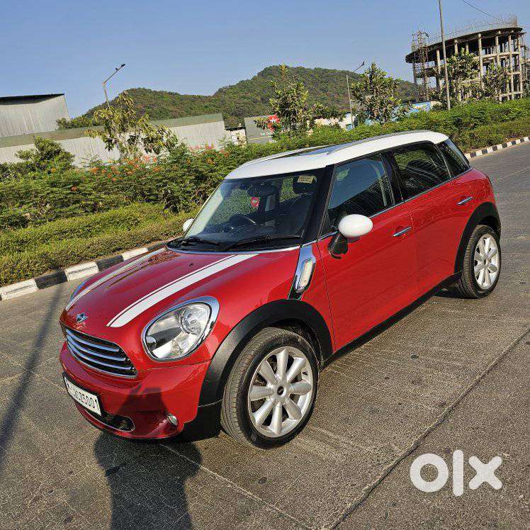 Mini Cooper Countryman D, 2013, Diesel