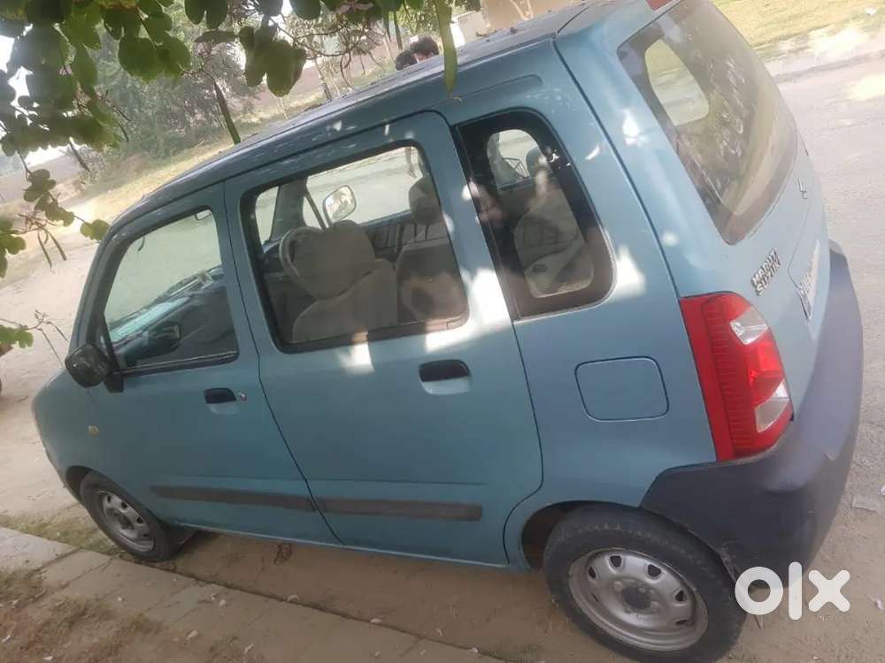 Maruti Suzuki Wagon R 1.0 2009