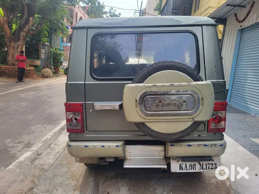 Mahindra Bolero SLX 4WD 2010
