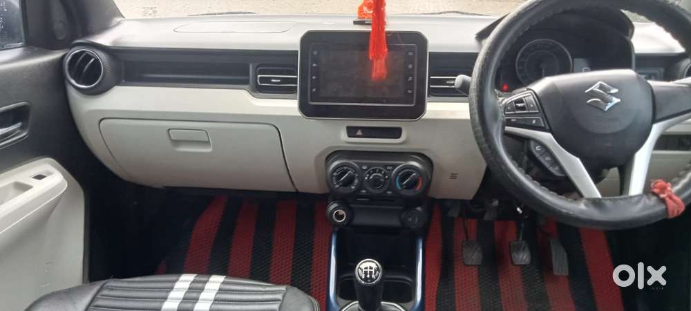 Maruti Suzuki Ignis 1.3 Zeta, 2022, Petrol