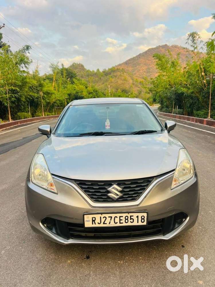 Maruti Suzuki Baleno 1.3 Delta, 2016, Diesel