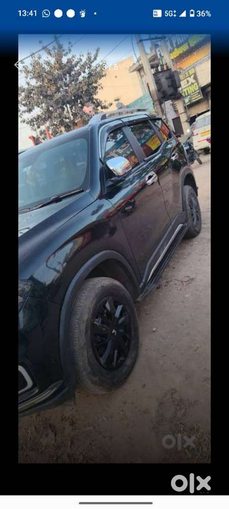 Mahindra Scorpio N Z6 Diesel Mt 2wd 7 Str, 2023, Diesel