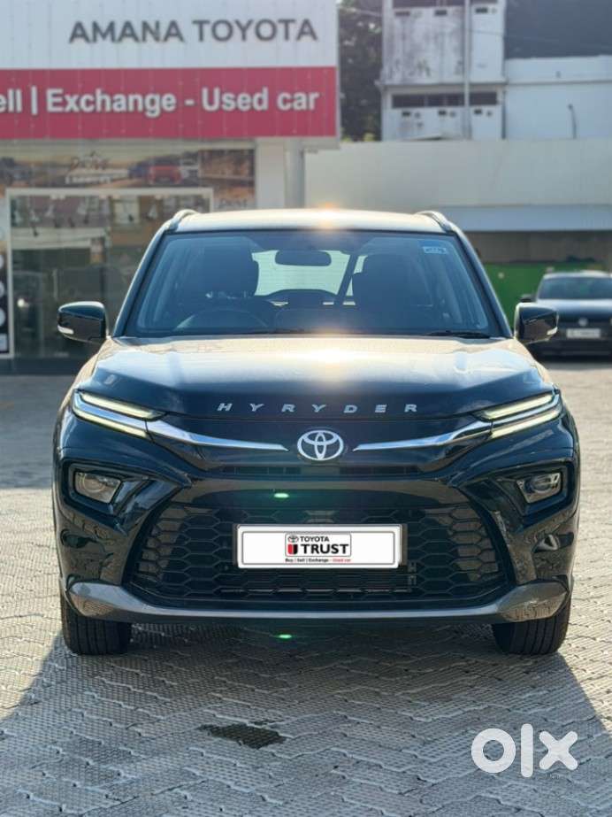 Toyota Urban Cruiser Hyryder 1.5 S Neo Drive, 2025, Petrol
