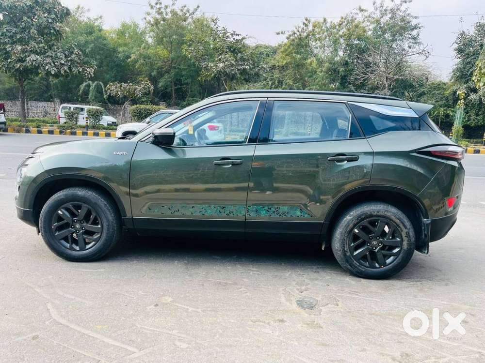 Tata Harrier 2.0 Kryotec Xza Plus Camo, 2021, Diesel