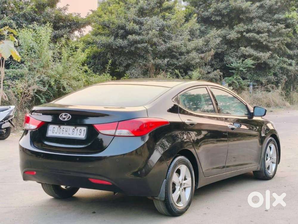 Hyundai Elantra 1.6 Sx, 2014, Diesel