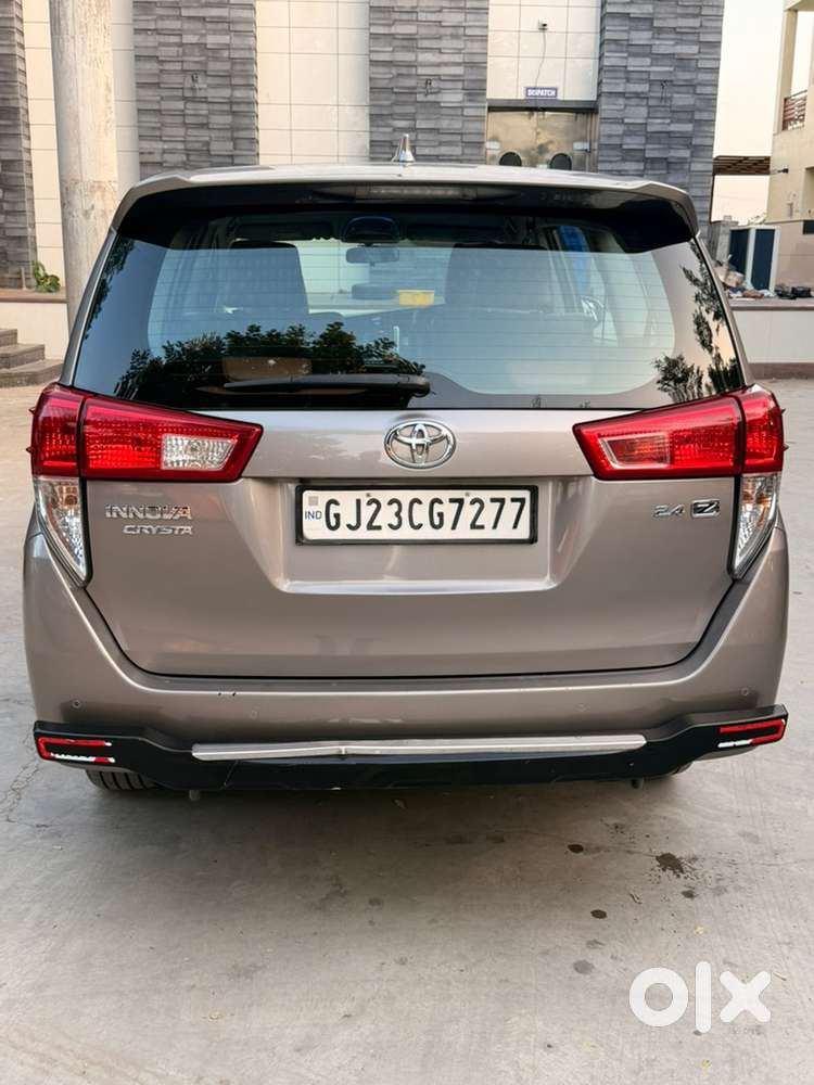 Toyota Innova Crysta 2022 Diesel