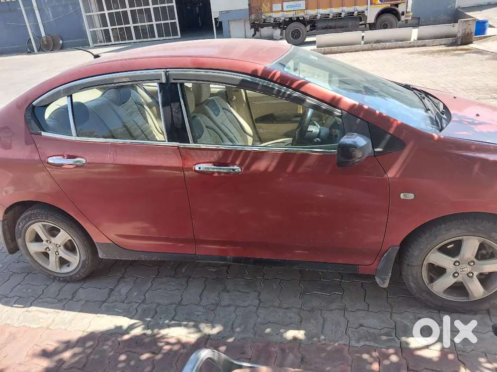 Honda City Vx I-vtec 2009
