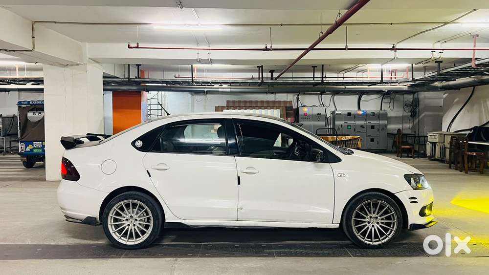 Volkswagen Vento 2012