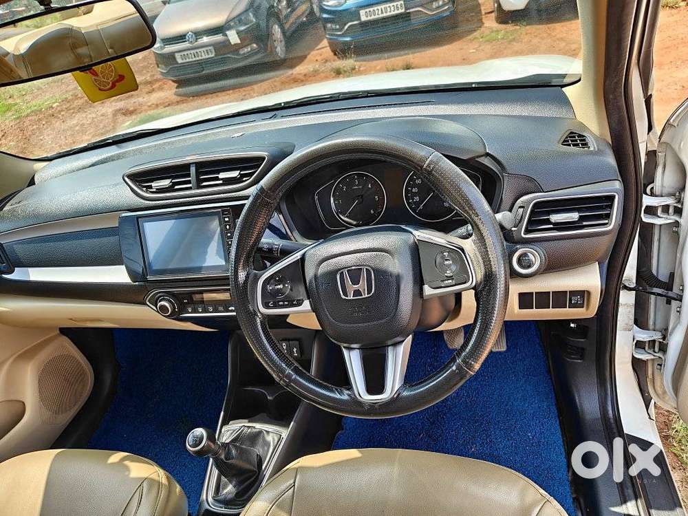 Honda Amaze Vx (o) I-dtec, 2021, Diesel