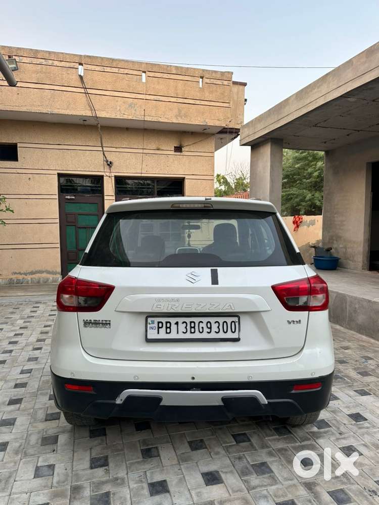Pb13bg9300 Maruti Suzuki Brezza Vdi 2016 Diesel Manual