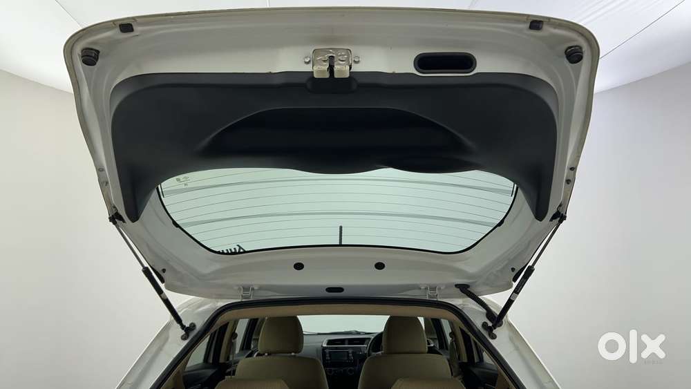 Honda Jazz Sv Mt I-vtec, 2017, Petrol