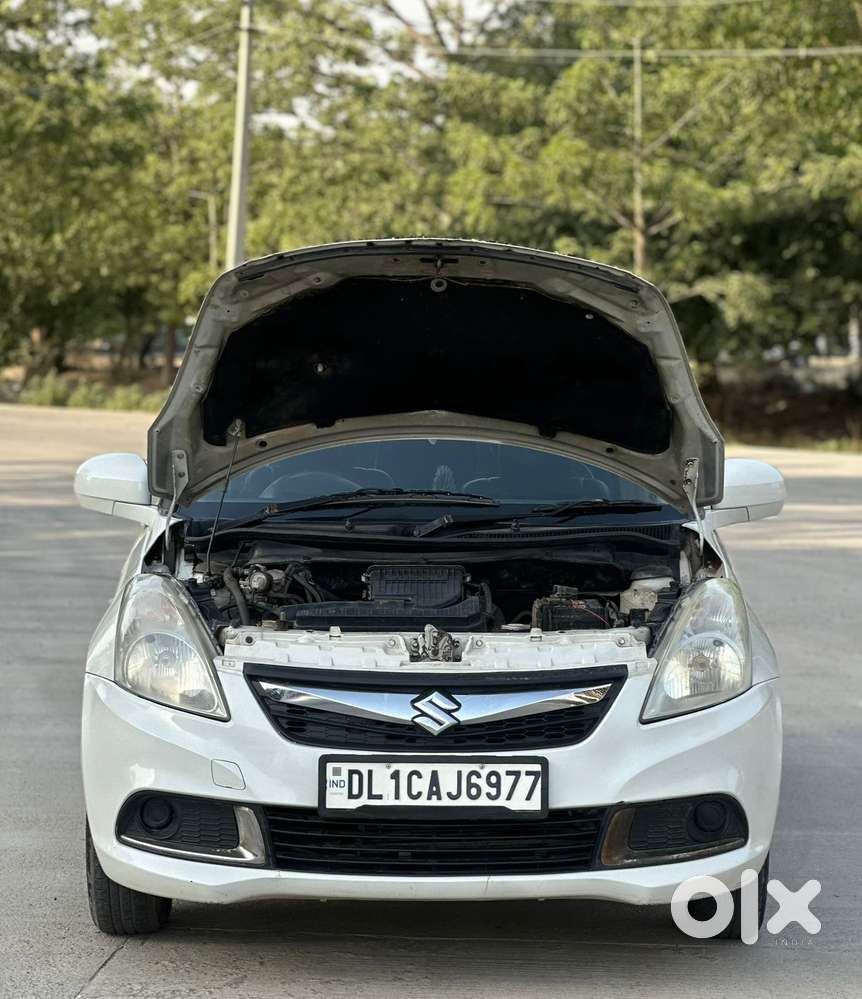 Maruti Suzuki Dzire 1.2 Vxi Cng, 2017, Cng & Hybrids