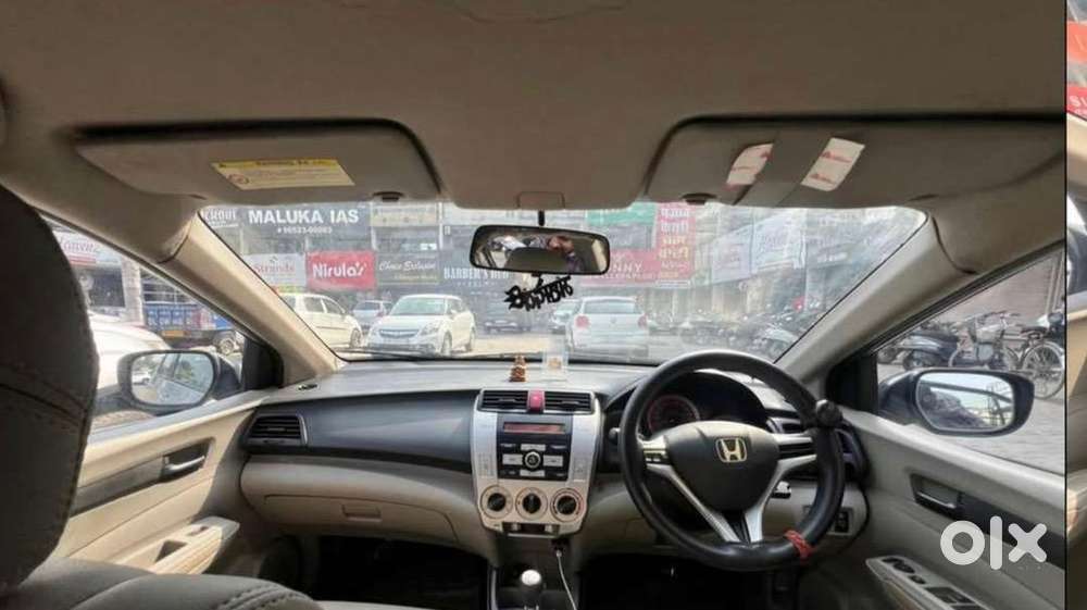 Honda City 2009 Petrol Well Maintained