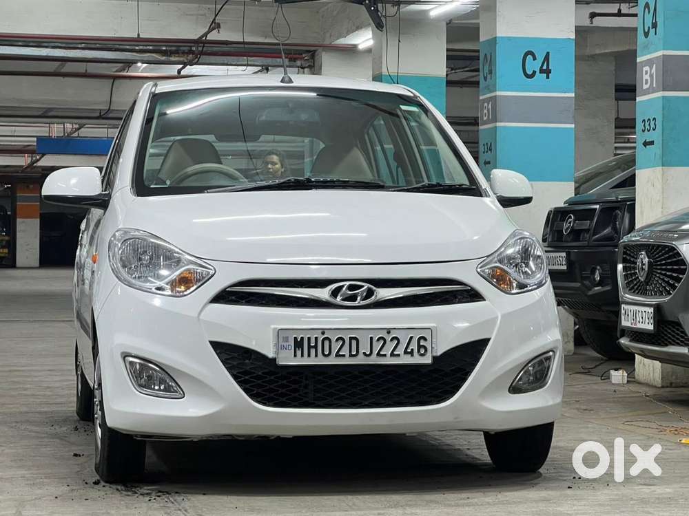 Hyundai I10 Sportz 1.2 Kappa Vtvt, 2014, Cng & Hybrids