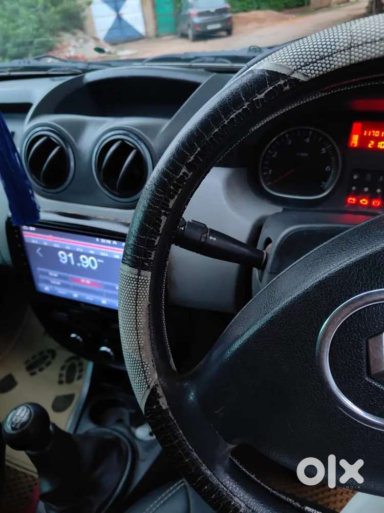 2014 Renault Duster Rxe 118000 Km Diesel