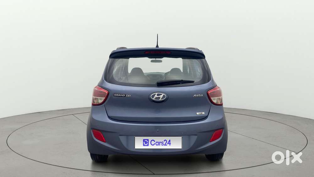 Hyundai Grand I10 1.2 Kappa Asta (o) Vtvt, 2013, Petrol
