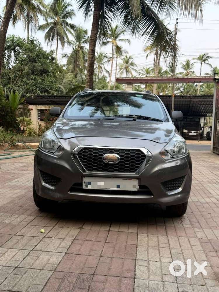 Datsun Go Plus A Eps, 2018, Petrol