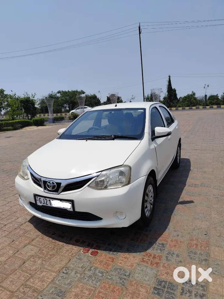 Toyota Etios 2017