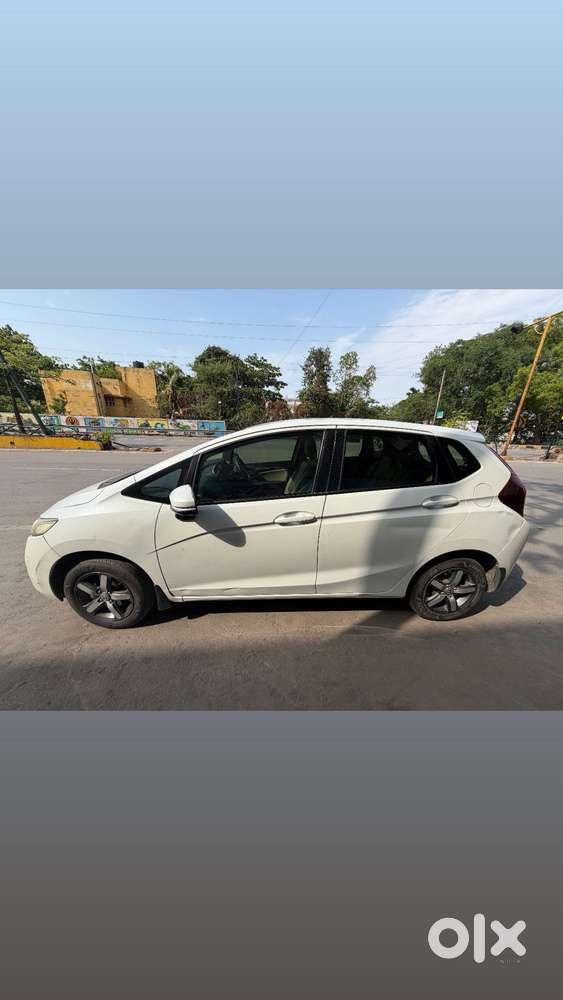 Honda Jazz 1.5 V I-dtec Mt, 2017, Diesel