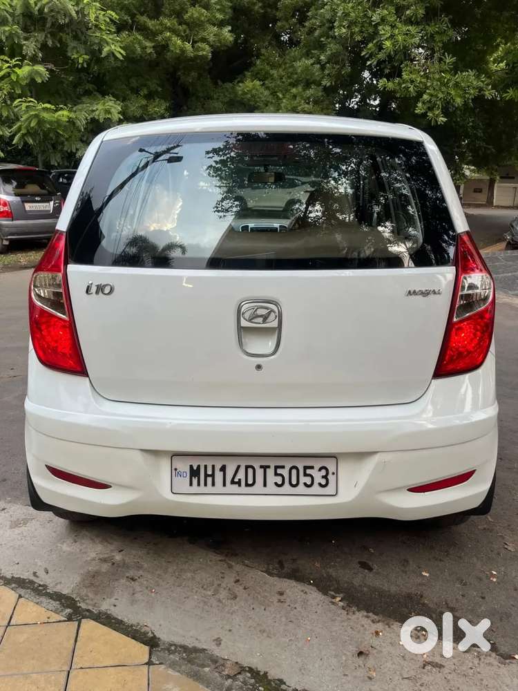 Hyundai I10, 2013, Petrol