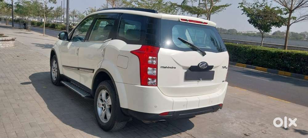 Mahindra Xuv500