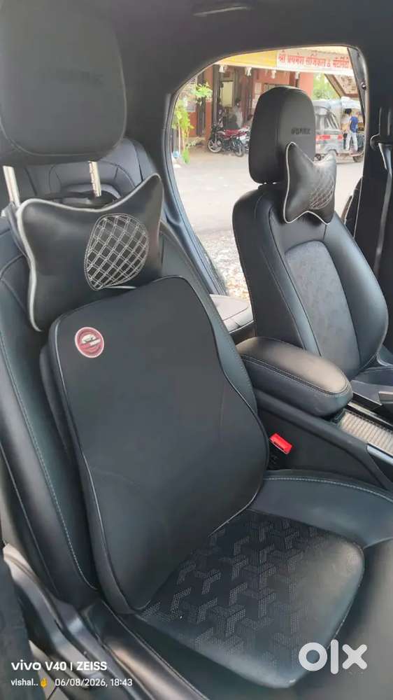 Tata Nexon Ev 2022 Electric 53000 Km Driven Dark Black Edition