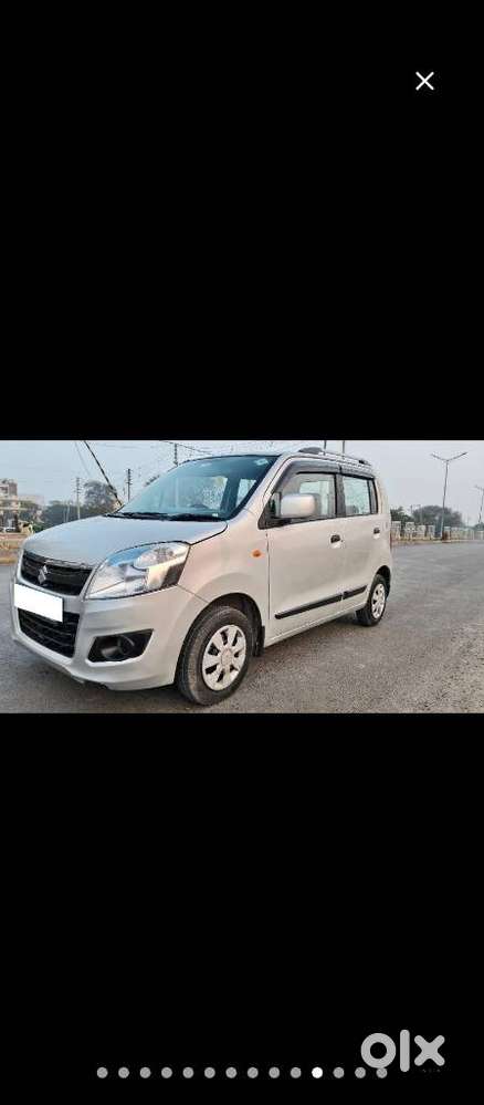 Maruti Suzuki Wagon R Lxi Cng, 2018, Cng & Hybrids